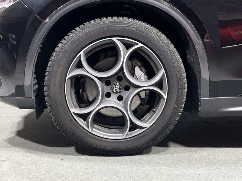 Alfa Romeo Stelvio usata a Sondrio (9)