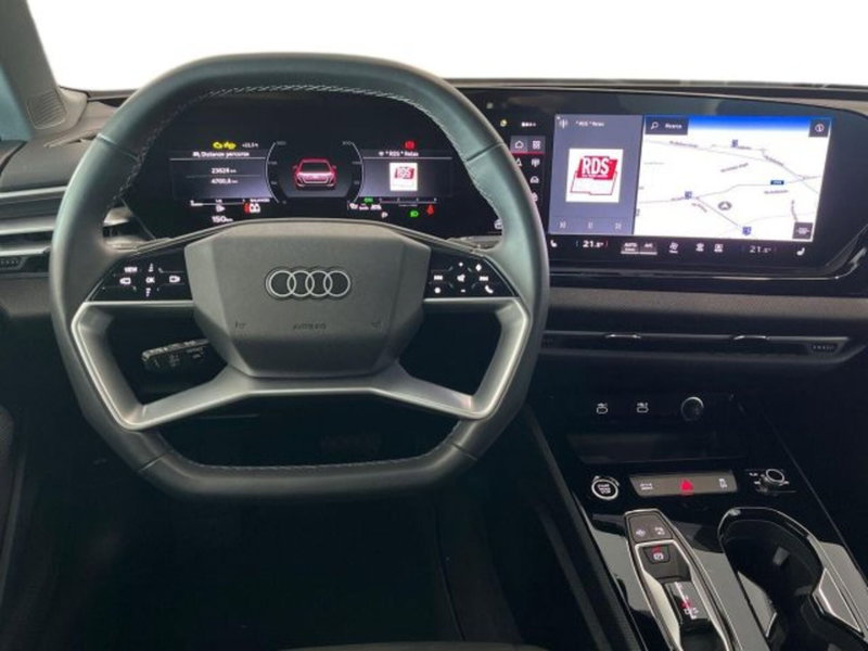 Audi A5 Avant usata a Bologna (10)