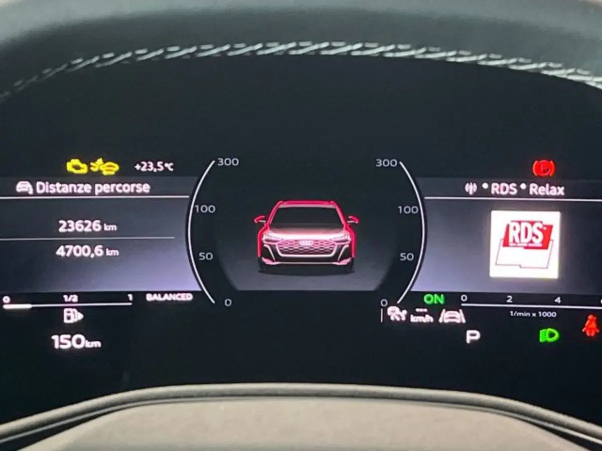 Audi A5 Avant usata a Bologna (11)