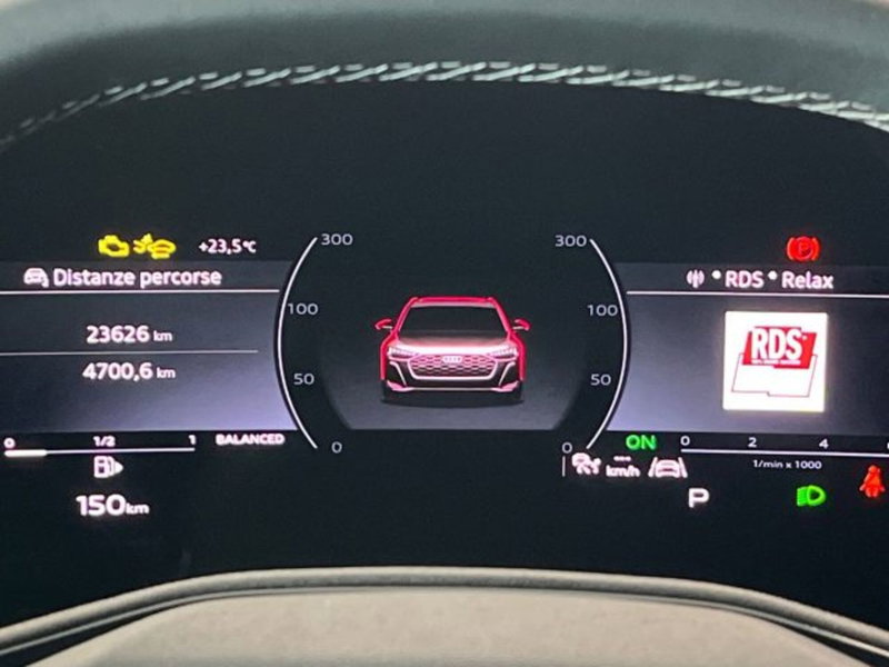 Audi A5 Avant usata a Bologna (11)