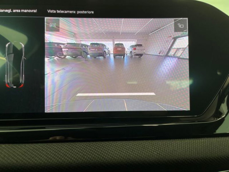 Audi A5 Avant usata a Bologna (14)