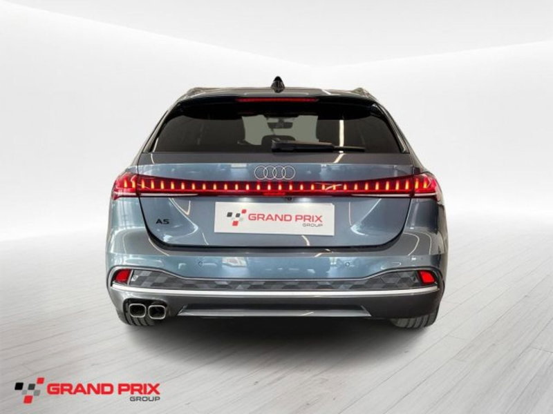 Audi A5 Avant usata a Bologna (5)