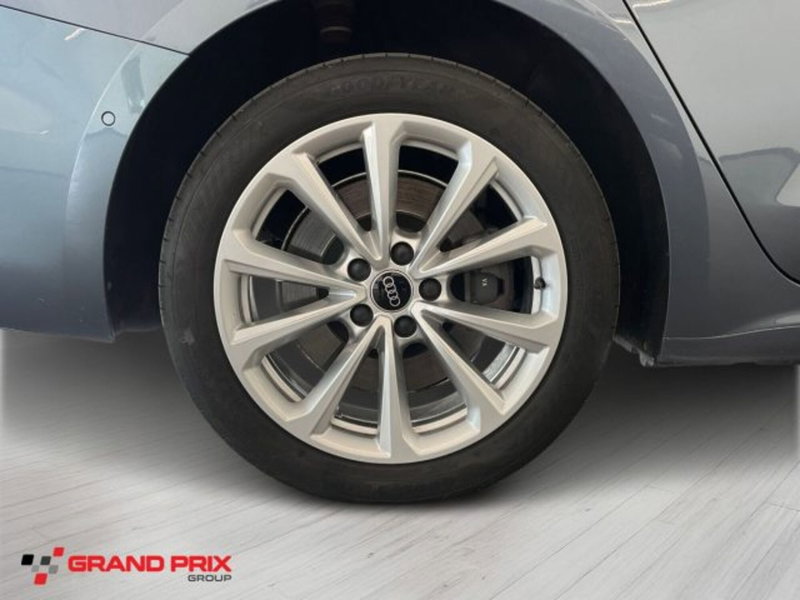 Audi A5 Avant usata a Bologna (6)