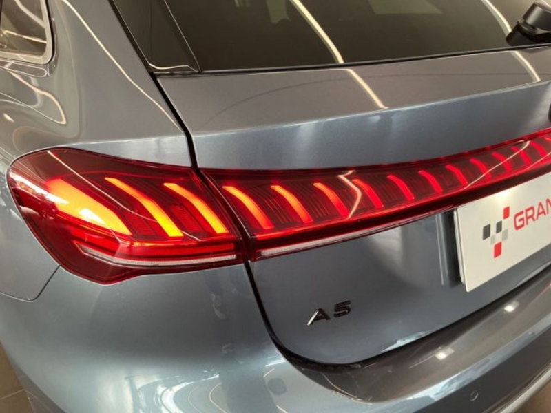Audi A5 Avant usata a Bologna (8)