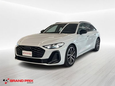 Audi A5 Avant 2.0 tfsi S line edition quattro 204cv s-tronic del 2025 usata a Castenaso