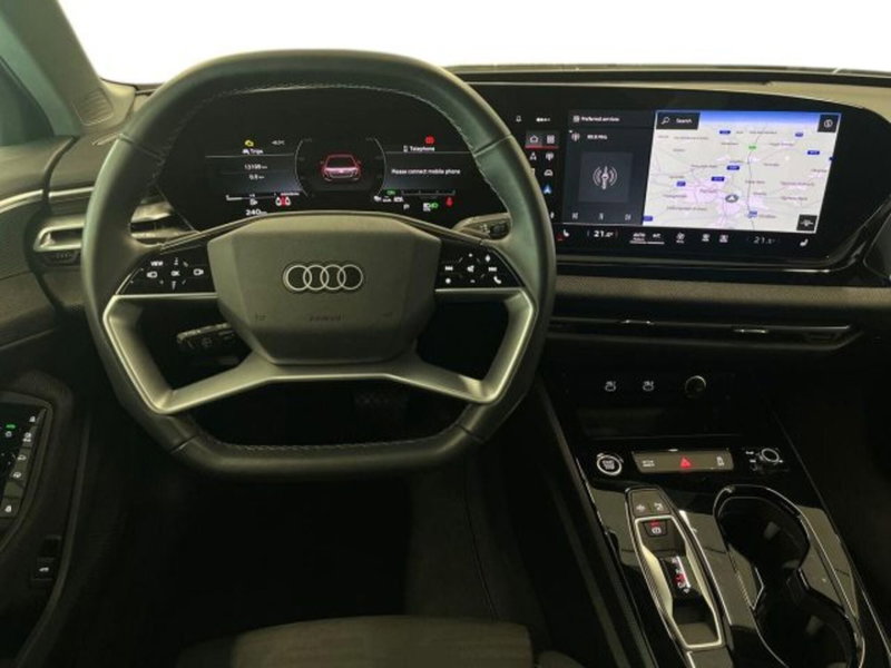 Audi A5 Avant usata a Bologna (10)