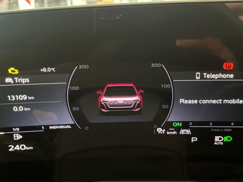 Audi A5 Avant usata a Bologna (11)