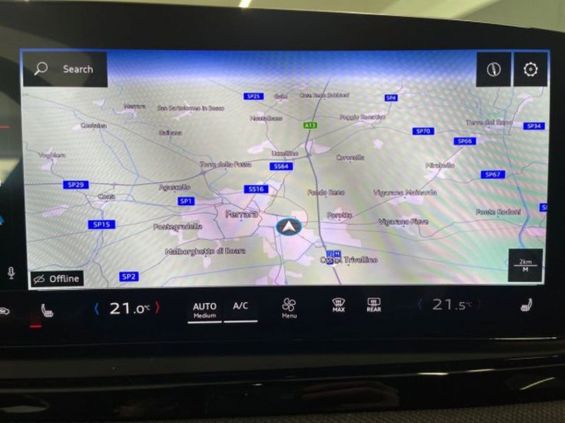 Audi A5 Avant usata a Bologna (14)