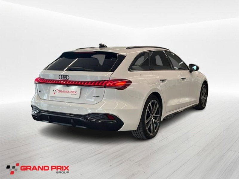 Audi A5 Avant usata a Bologna (2)