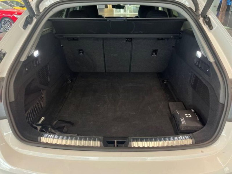 Audi A5 Avant usata a Bologna (20)