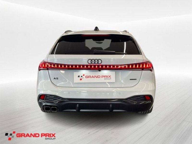 Audi A5 Avant usata a Bologna (5)