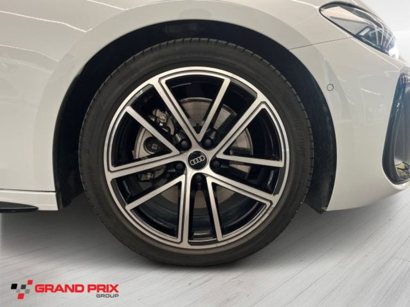 Audi A5 Avant usata a Bologna (6)