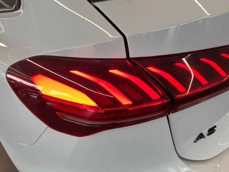 Audi A5 Avant usata a Bologna (8)