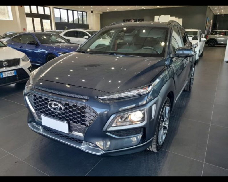 Hyundai Kona usata a Bologna