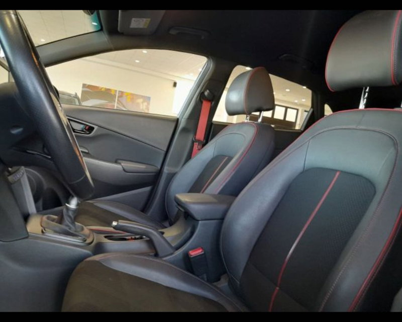 Hyundai Kona usata a Bologna (10)