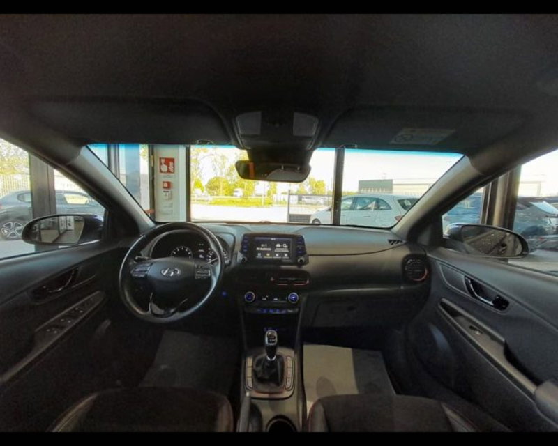 Hyundai Kona usata a Bologna (11)