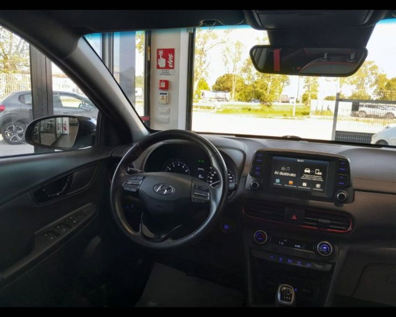 Hyundai Kona usata a Bologna (12)