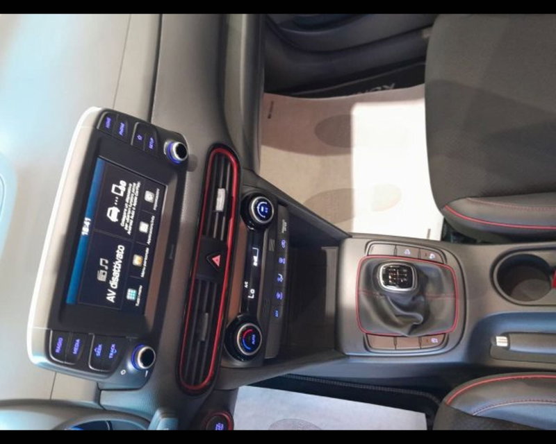 Hyundai Kona usata a Bologna (13)