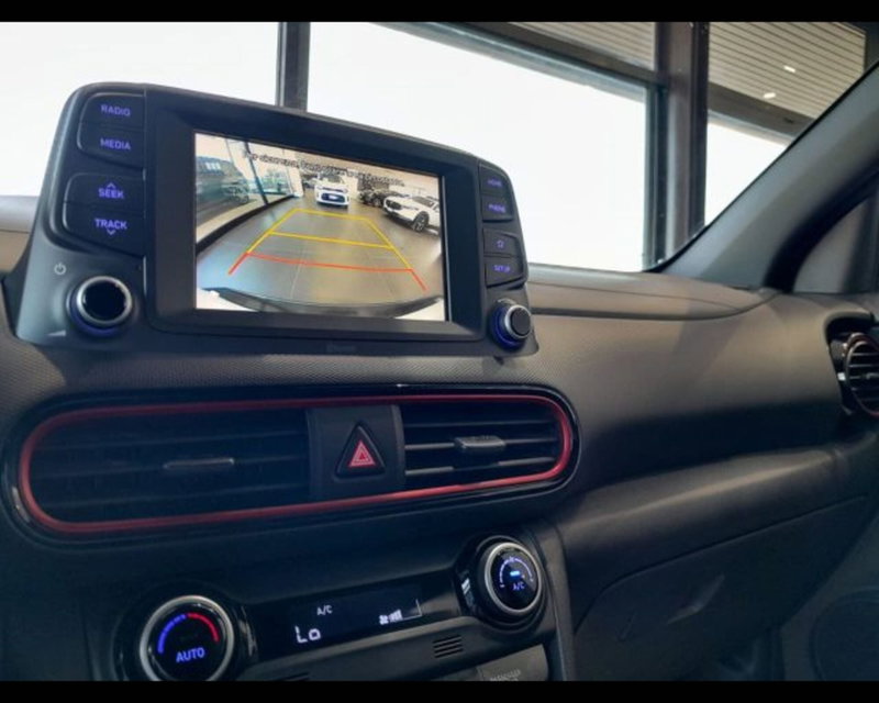 Hyundai Kona usata a Bologna (14)