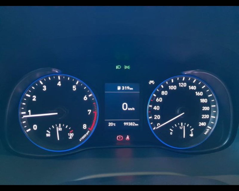 Hyundai Kona usata a Bologna (15)