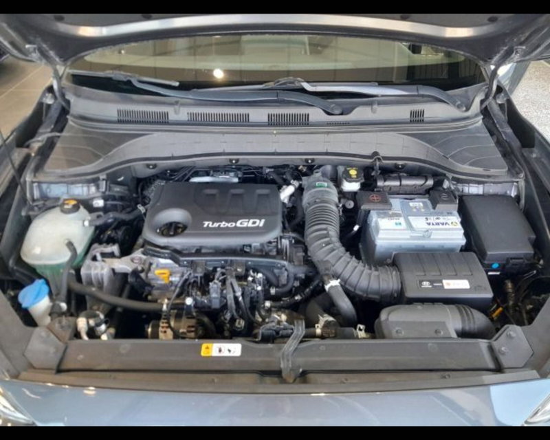 Hyundai Kona usata a Bologna (16)