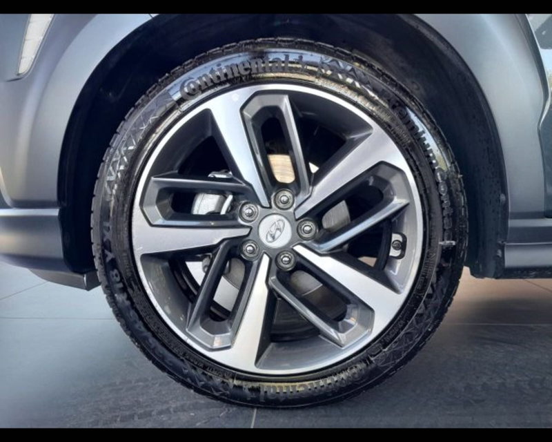 Hyundai Kona usata a Bologna (17)