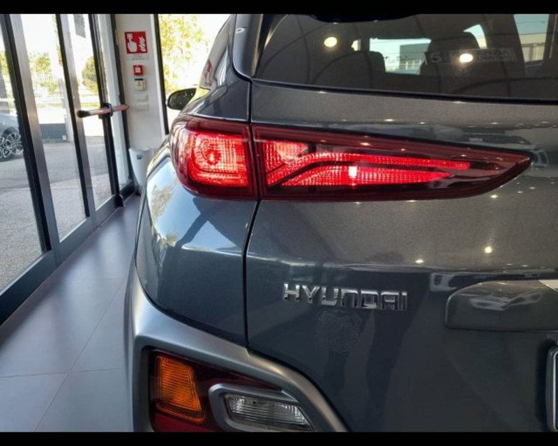 Hyundai Kona usata a Bologna (18)