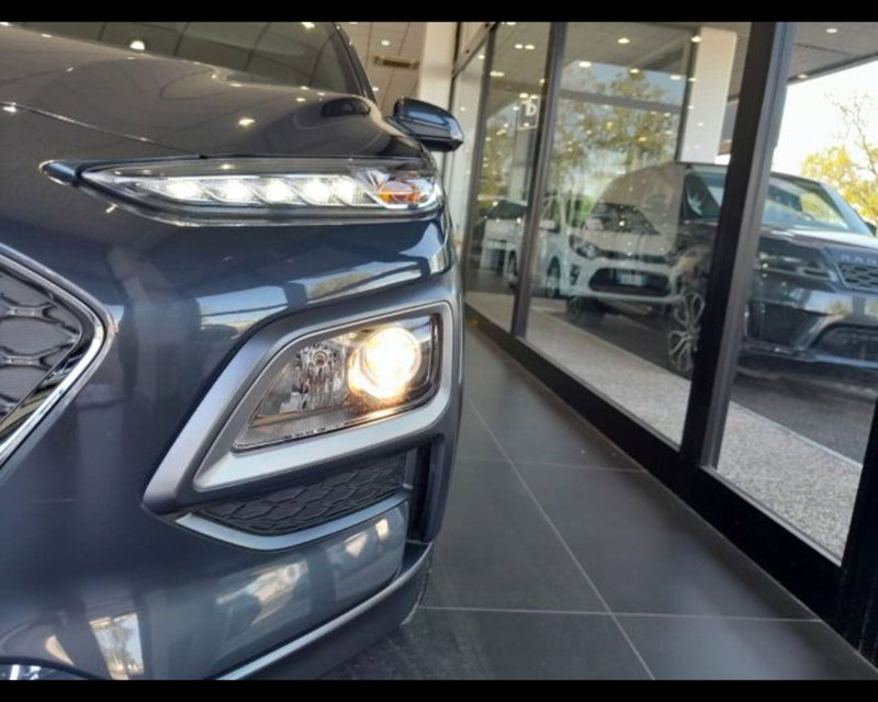Hyundai Kona usata a Bologna (19)