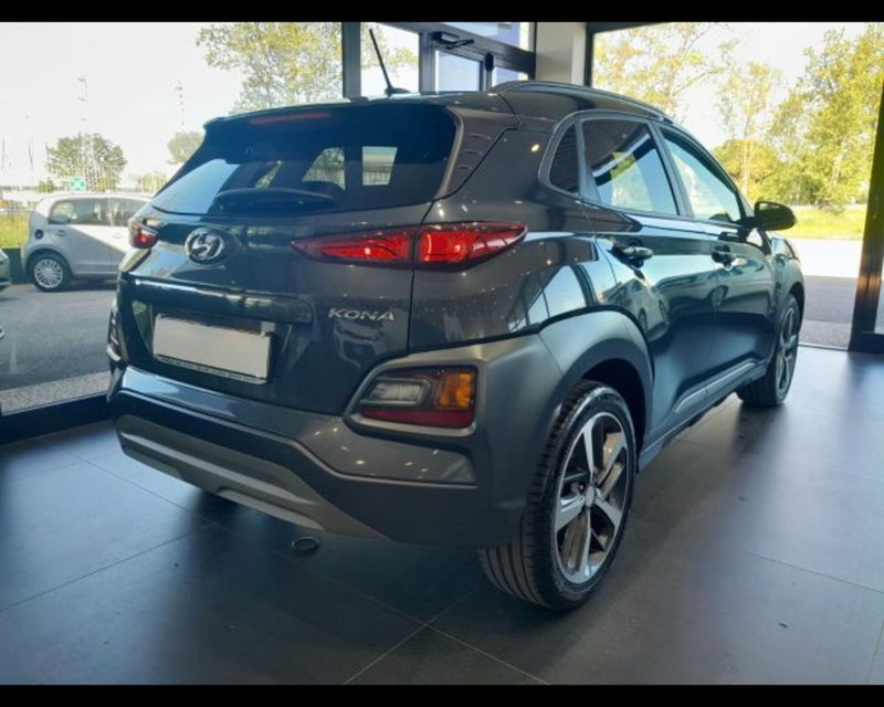 Hyundai Kona usata a Bologna (2)