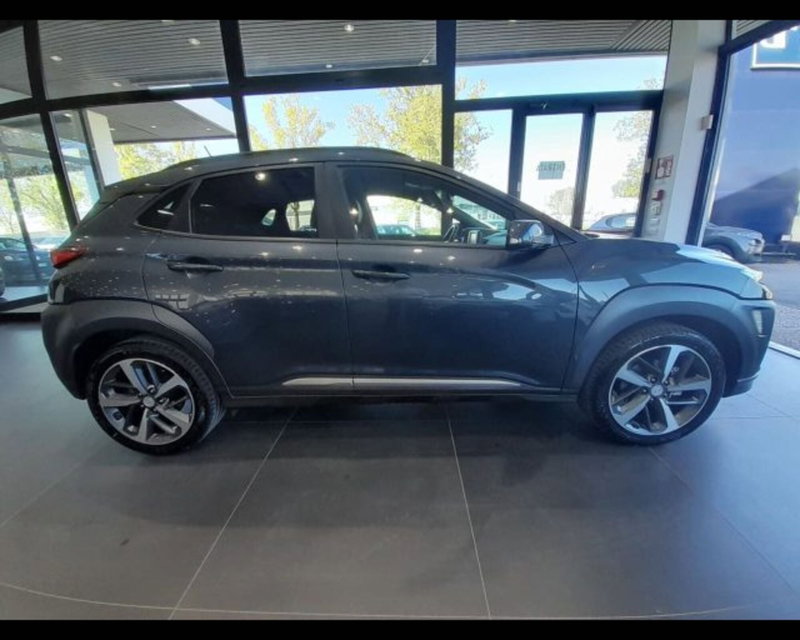 Hyundai Kona usata a Bologna (3)