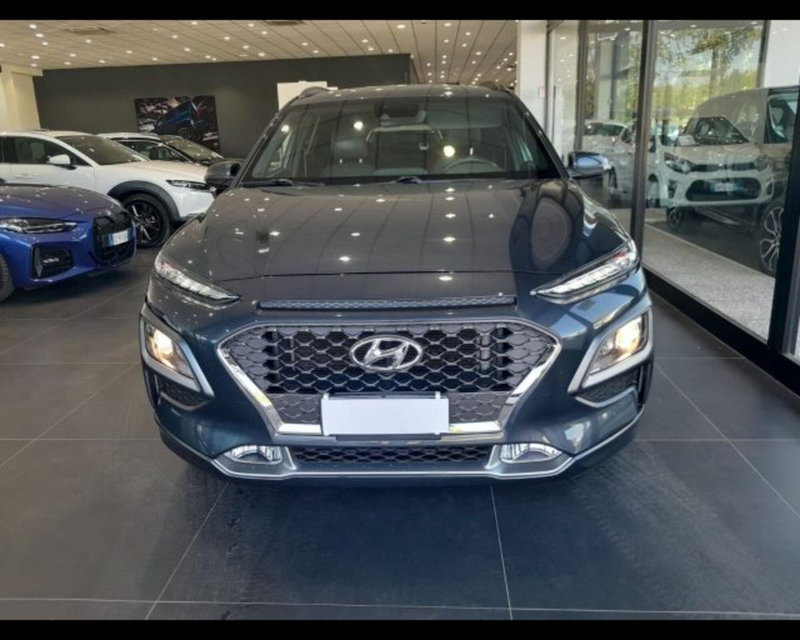 Hyundai Kona usata a Bologna (4)