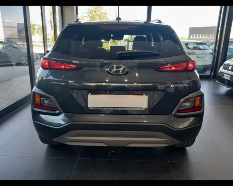 Hyundai Kona usata a Bologna (5)