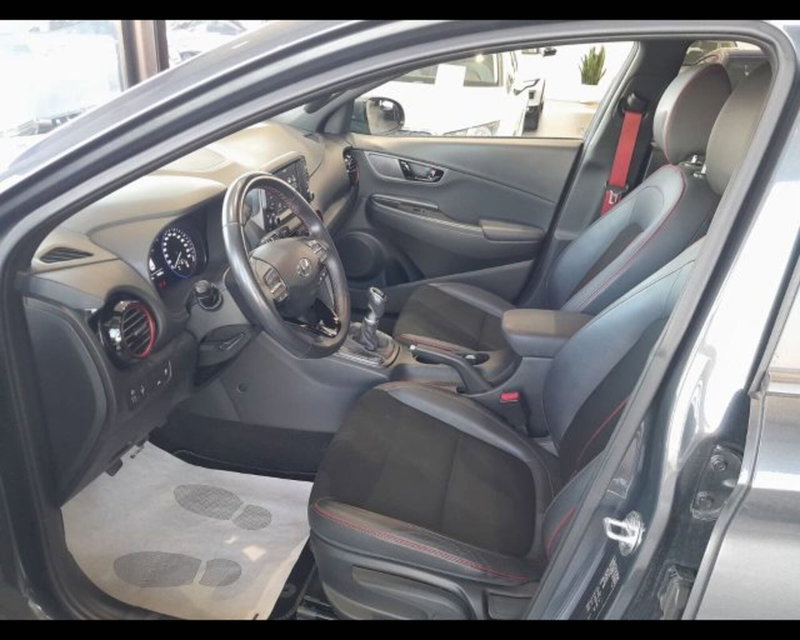 Hyundai Kona usata a Bologna (6)