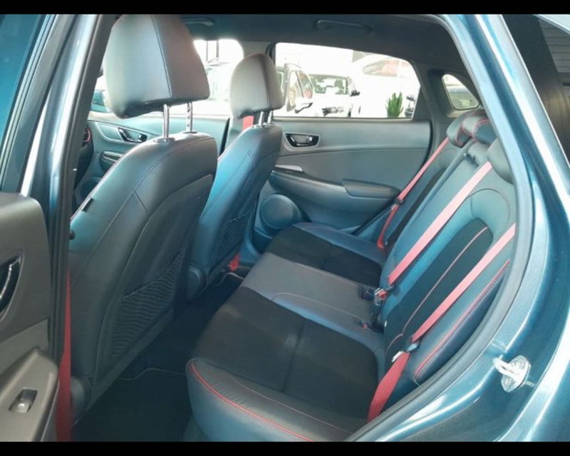 Hyundai Kona usata a Bologna (7)