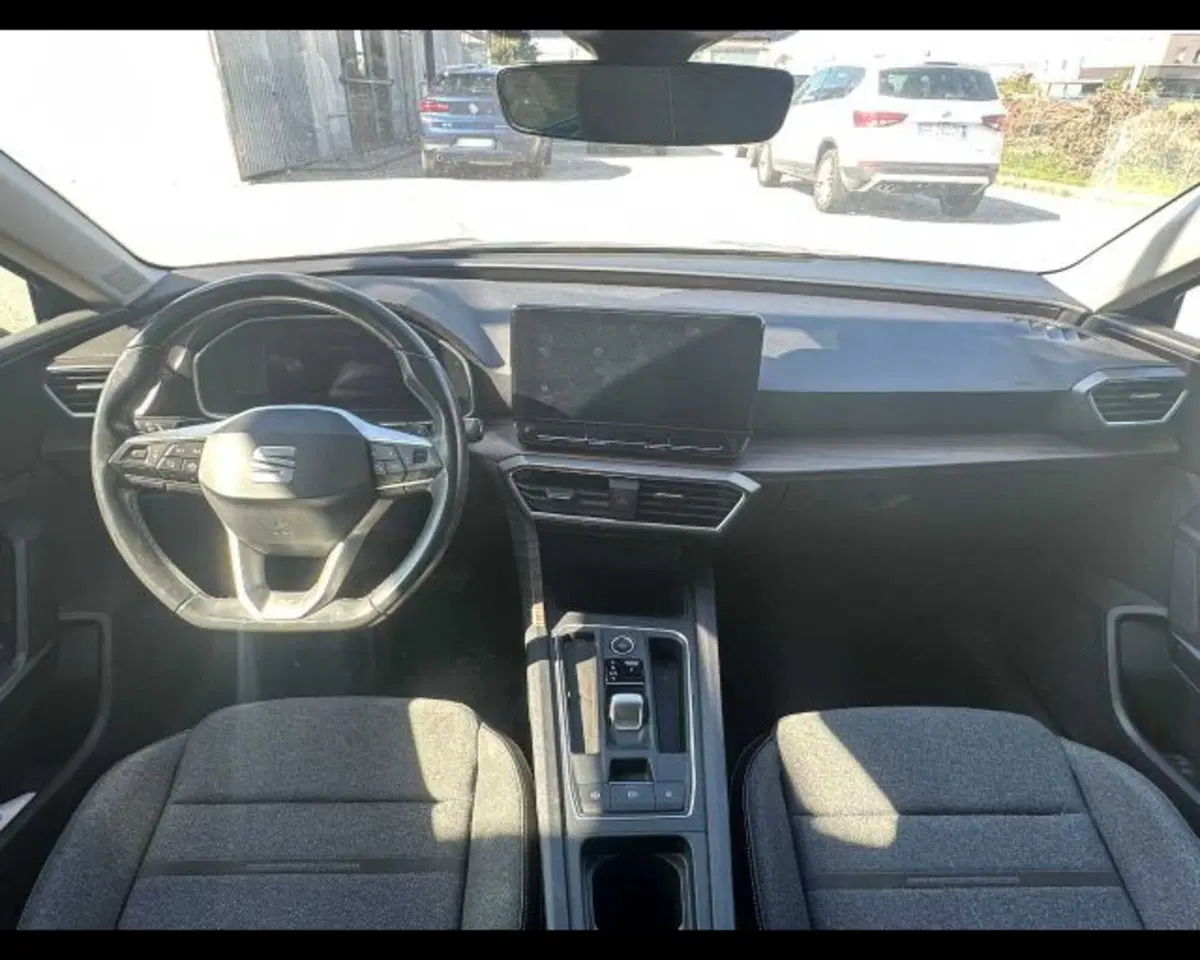 SEAT Leon ST usata a Bologna (11)
