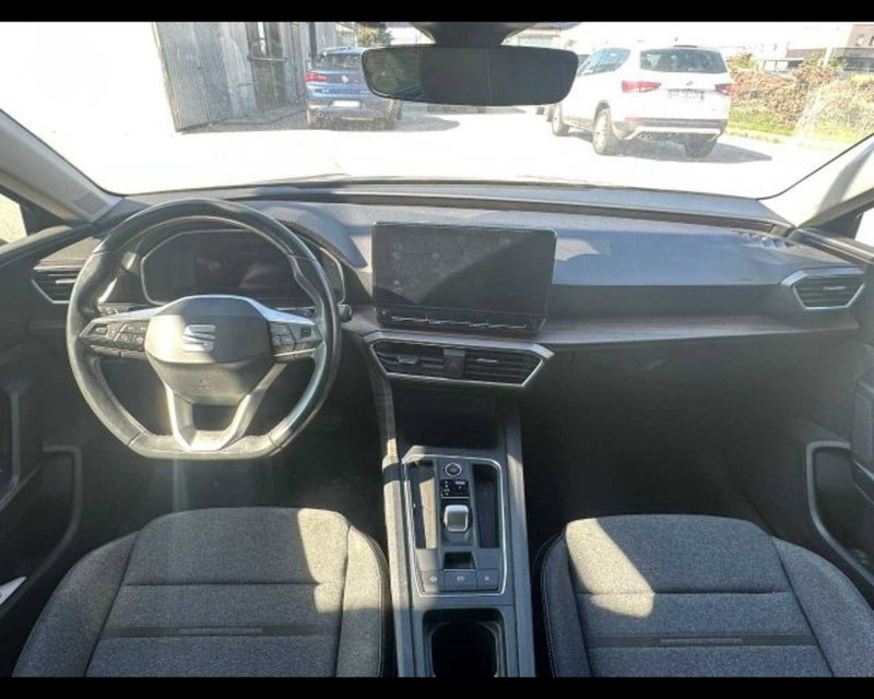 SEAT Leon ST usata a Bologna (11)
