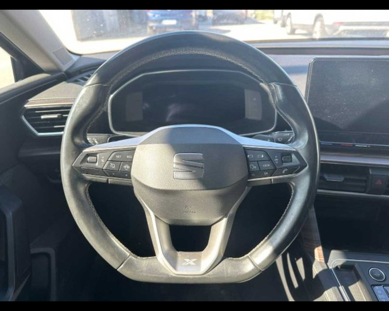 SEAT Leon ST usata a Bologna (12)