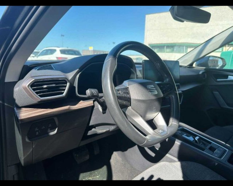 SEAT Leon ST usata a Bologna (13)
