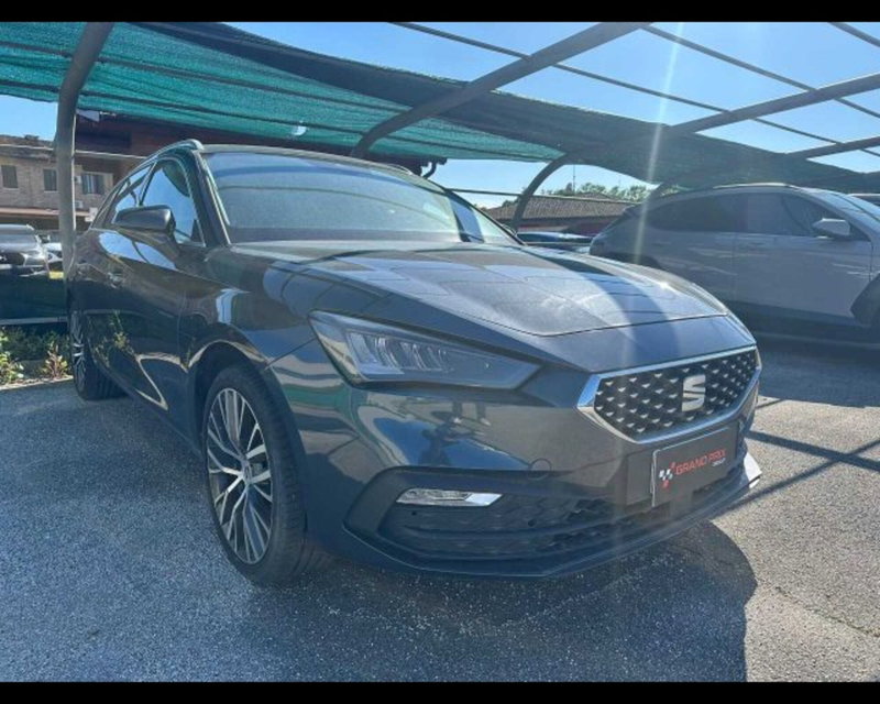 SEAT Leon ST usata a Bologna (2)