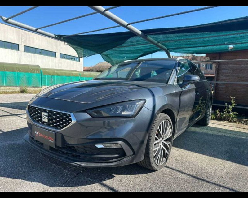SEAT Leon ST usata a Bologna (3)