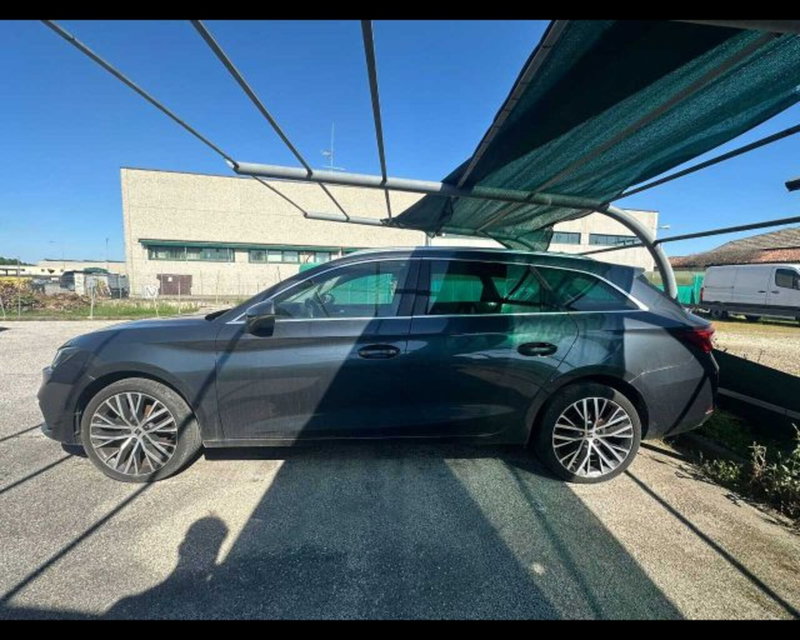 SEAT Leon ST usata a Bologna (4)