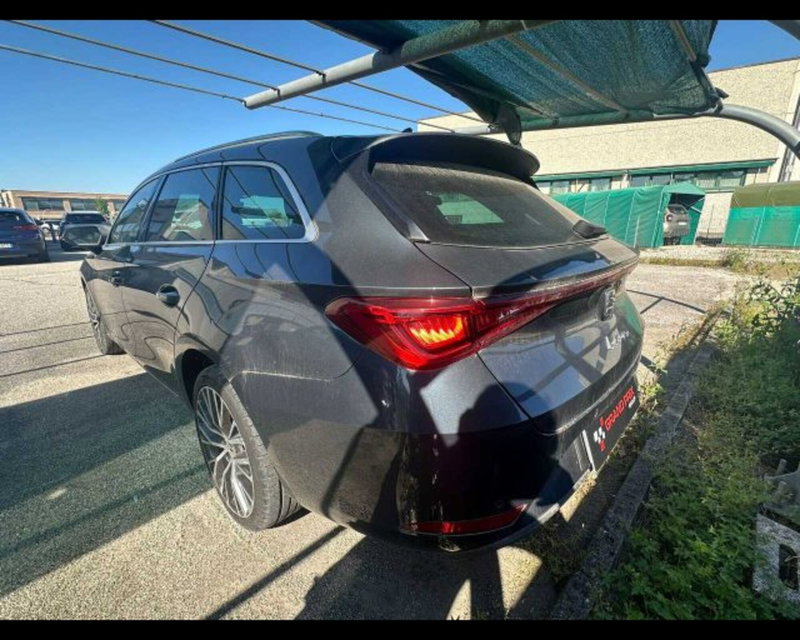SEAT Leon ST usata a Bologna (5)