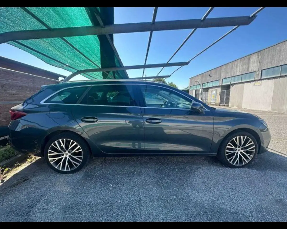 SEAT Leon ST usata a Bologna (7)
