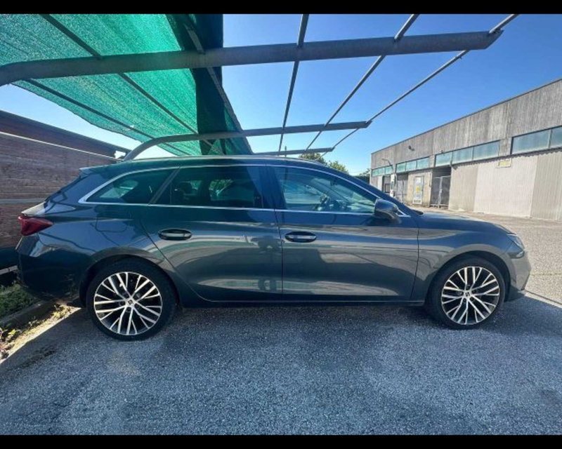 SEAT Leon ST usata a Bologna (7)