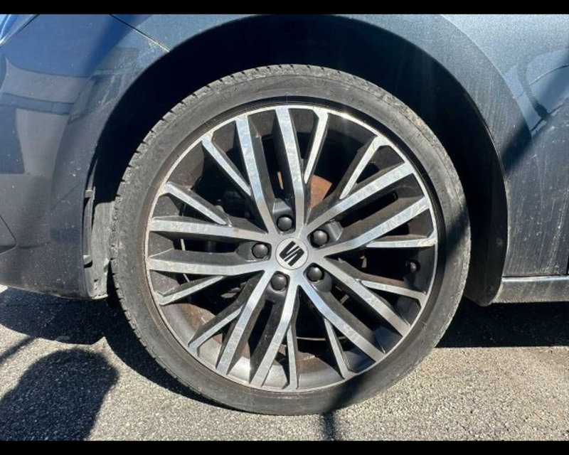 SEAT Leon ST usata a Bologna (8)