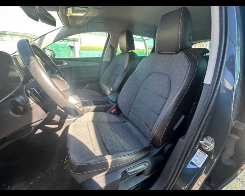 SEAT Leon ST usata a Bologna (9)