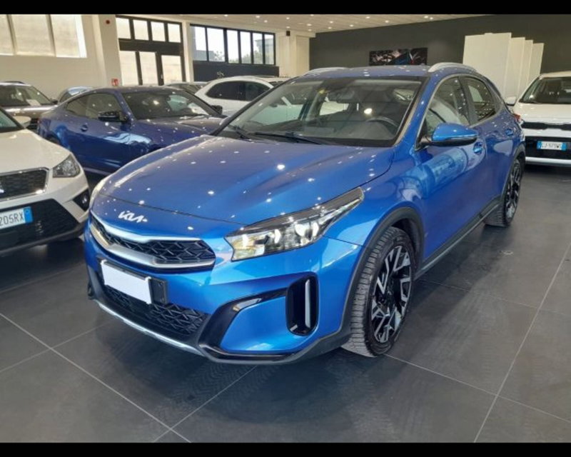 Kia XCeed usata a Bologna