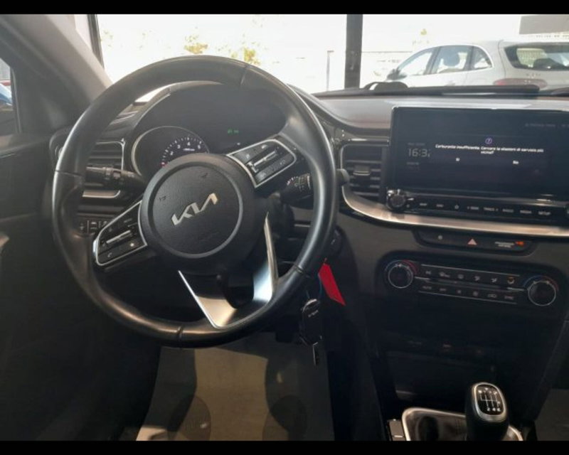 Kia XCeed usata a Bologna (10)