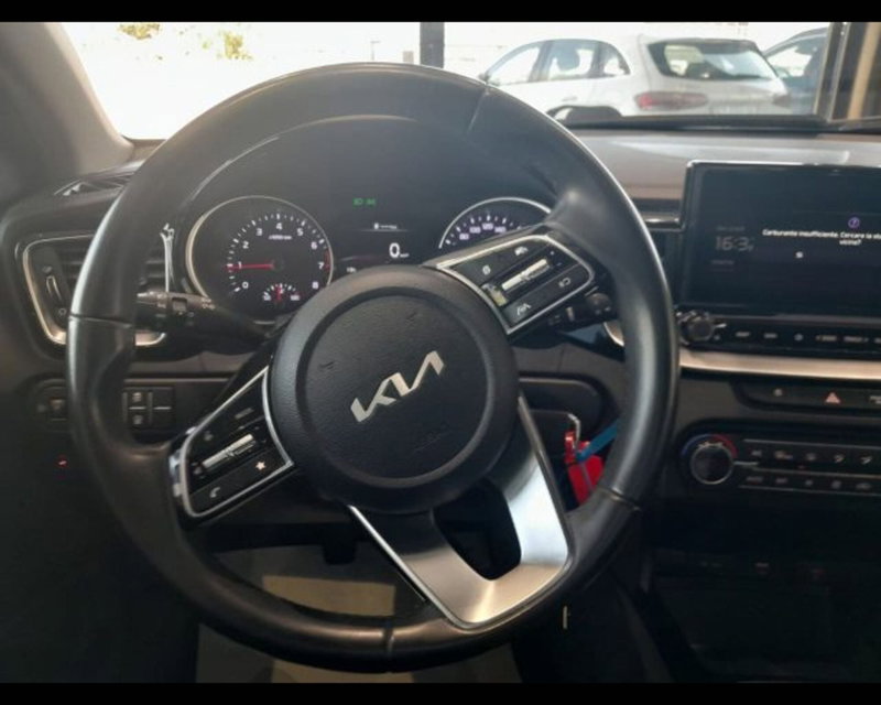 Kia XCeed usata a Bologna (11)
