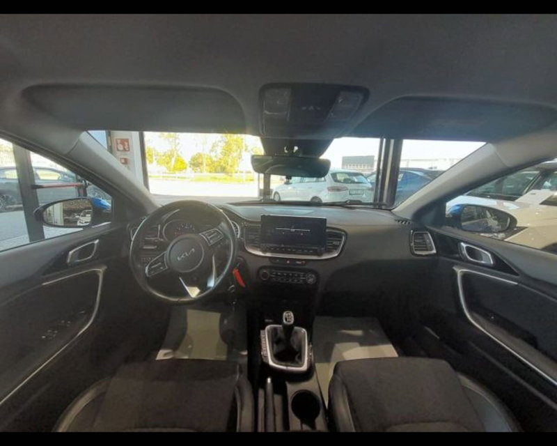 Kia XCeed usata a Bologna (12)